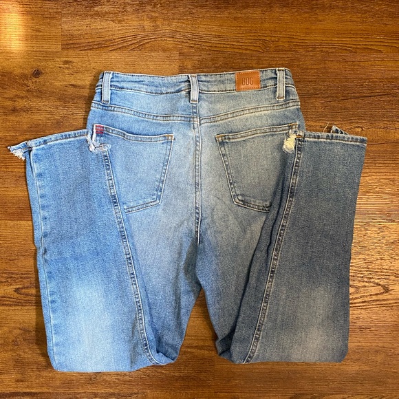 Urban Outfitters BDG Girlfriend High Rise Jeans - Picture 7 of 7